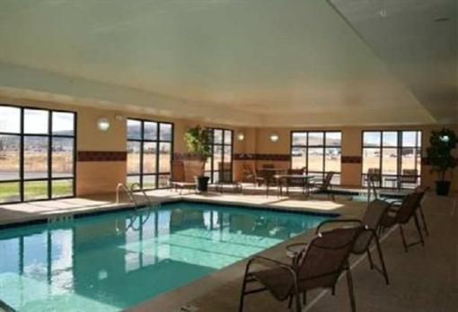 фото отеля Hampton Inn Rawlins