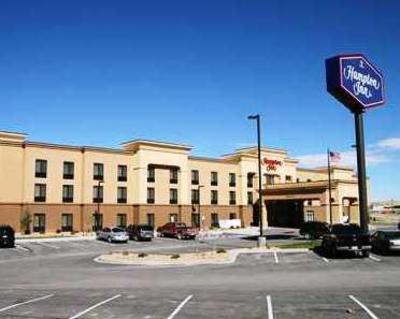 фото отеля Hampton Inn Rawlins