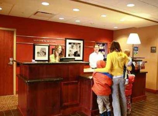фото отеля Hampton Inn Rawlins