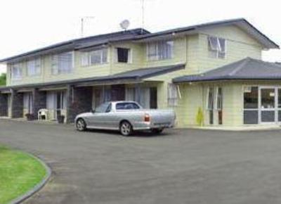 фото отеля Cambrian Lodge Motel