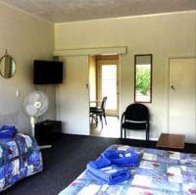 фото отеля Cambrian Lodge Motel