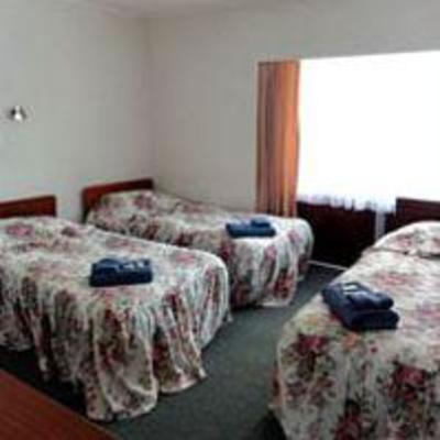 фото отеля Cambrian Lodge Motel