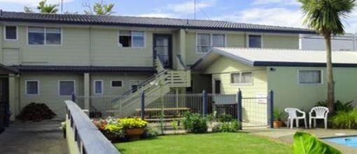 фото отеля Cambrian Lodge Motel