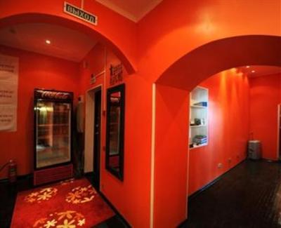 фото отеля Bear Hostel on Mayakovskaya