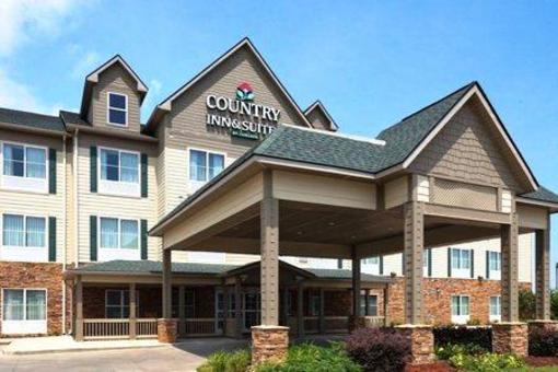 фото отеля Country Inn & Suites Meridian