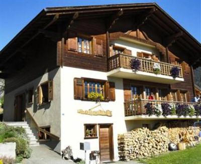 фото отеля Map Verbier Village