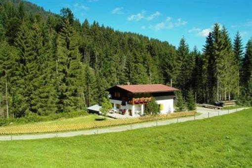 фото отеля Gasthof Alpenblick Mittelberg