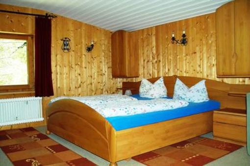 фото отеля Gasthof Alpenblick Mittelberg