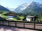 фото отеля Gasthof Alpenblick Mittelberg