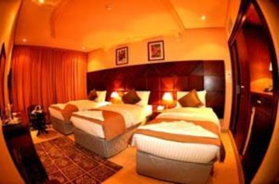 фото отеля Nawazi Watheer Hotel