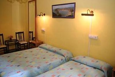 фото отеля Hospedaje Irune