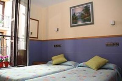 фото отеля Hospedaje Irune
