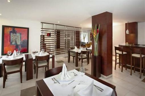 фото отеля Tivoli Suites Bogota