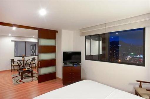 фото отеля Tivoli Suites Bogota