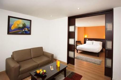 фото отеля Tivoli Suites Bogota