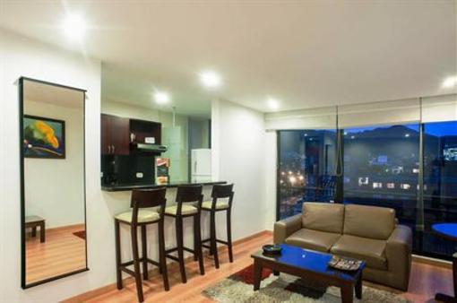 фото отеля Tivoli Suites Bogota