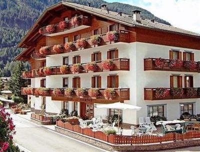 фото отеля Hotel Ciampian