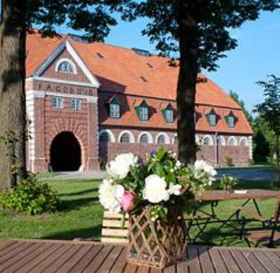 фото отеля Pronstorfer Torhaus
