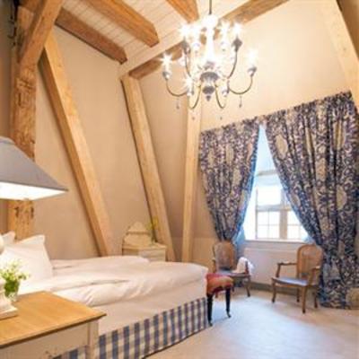 фото отеля Pronstorfer Torhaus