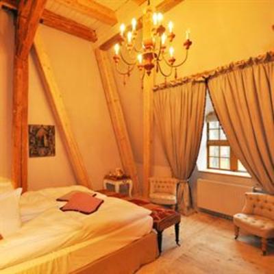 фото отеля Pronstorfer Torhaus