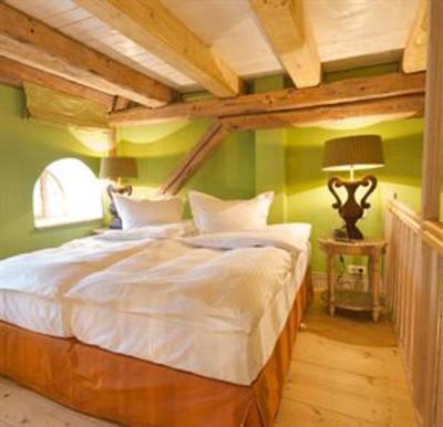 фото отеля Pronstorfer Torhaus