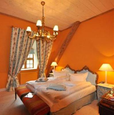 фото отеля Pronstorfer Torhaus