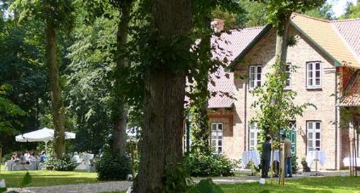 фото отеля Pronstorfer Torhaus