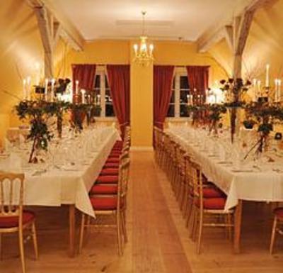 фото отеля Pronstorfer Torhaus