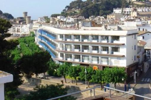 фото отеля Hotel Rovira Tossa De Mar