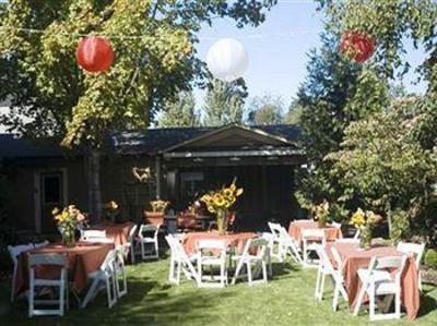 фото отеля The Lions Gate Inn Bed & Breakfast