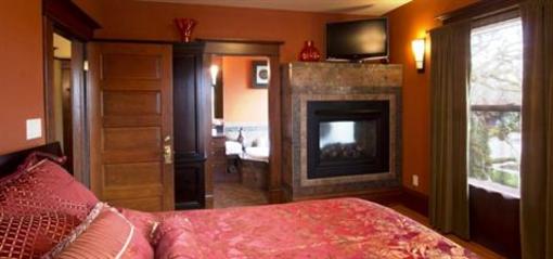 фото отеля The Lions Gate Inn Bed & Breakfast
