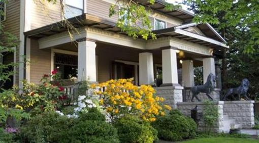 фото отеля The Lions Gate Inn Bed & Breakfast