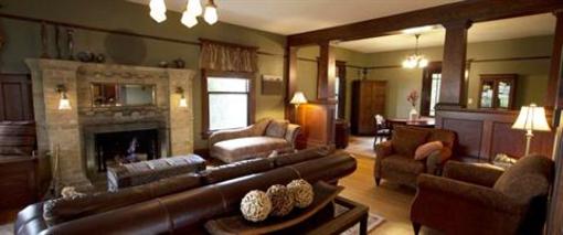 фото отеля The Lions Gate Inn Bed & Breakfast