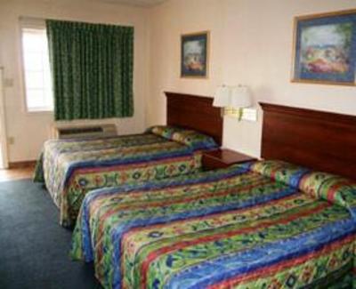 фото отеля Budget Host Four Winds Motor Lodge