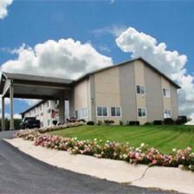 фото отеля Budget Host Four Winds Motor Lodge