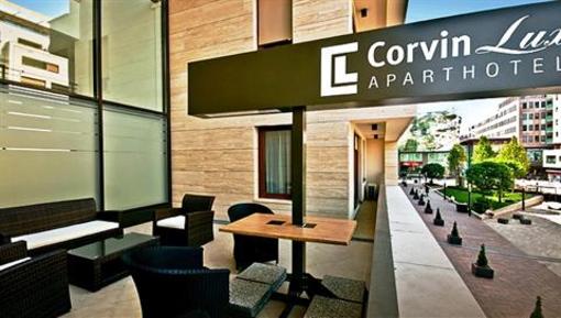 фото отеля Corvin Apartment Budapest
