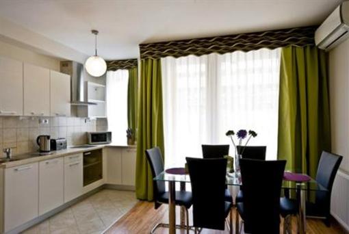 фото отеля Corvin Apartment Budapest