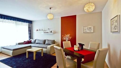 фото отеля Corvin Apartment Budapest