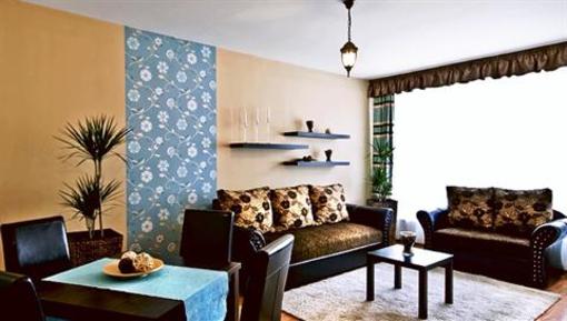 фото отеля Corvin Apartment Budapest