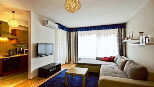 фото отеля Corvin Apartment Budapest
