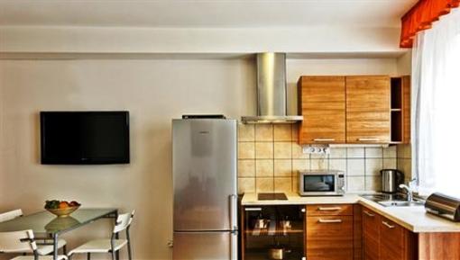 фото отеля Corvin Apartment Budapest