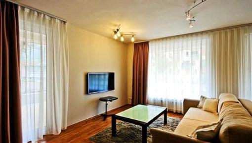 фото отеля Corvin Apartment Budapest