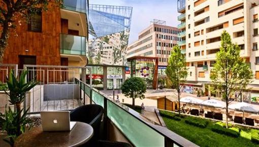 фото отеля Corvin Apartment Budapest