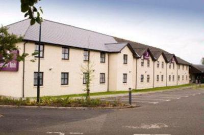 фото отеля Premier Inn Glasgow Motherwell