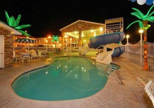 фото отеля Rodeway Inn & Suites Landmark Inn