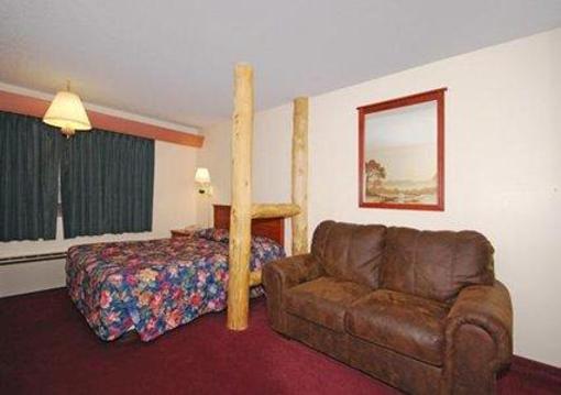 фото отеля Rodeway Inn & Suites Landmark Inn