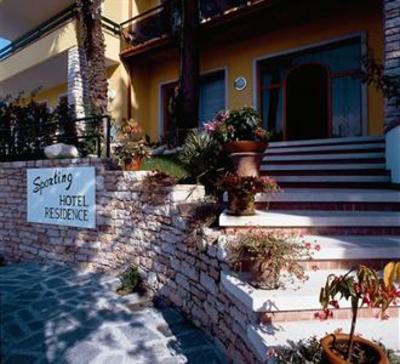 фото отеля Residence Sporting