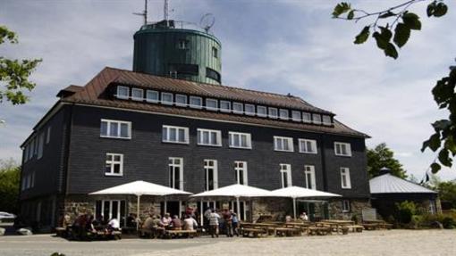 фото отеля Berggasthof Hotel Kahler Asten