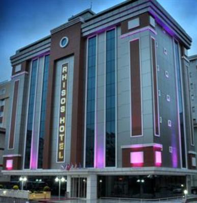 фото отеля Rhisos Hotel Bostanci