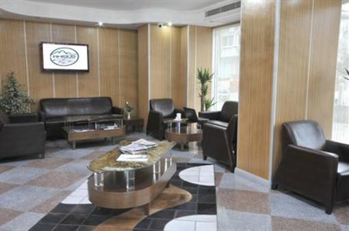фото отеля Rhisos Hotel Bostanci